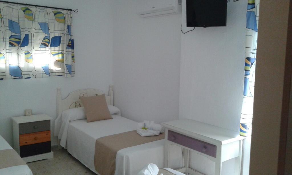 Hospederia Islasol San Fernando Exterior photo