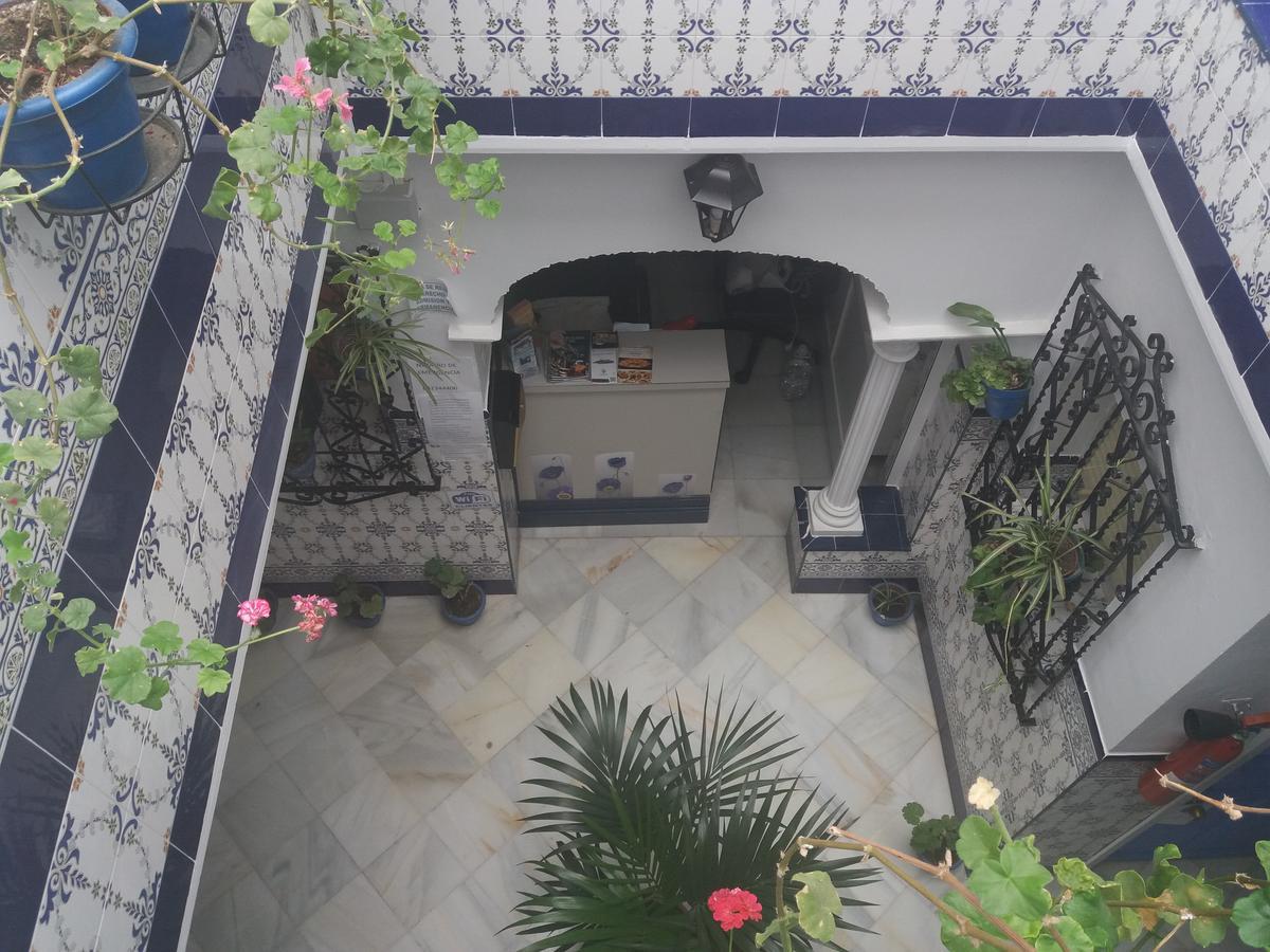 Hospederia Islasol San Fernando Exterior photo