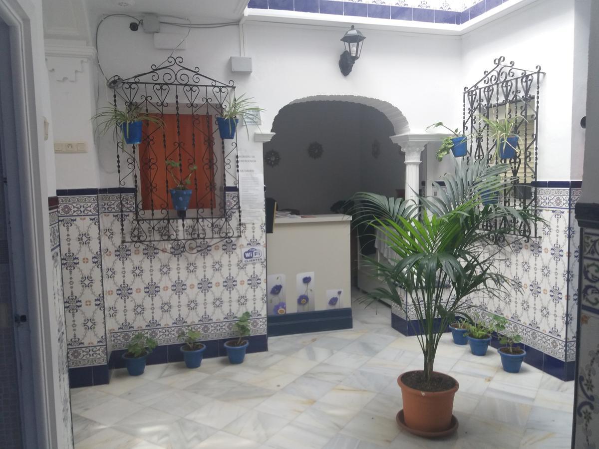 Hospederia Islasol San Fernando Exterior photo
